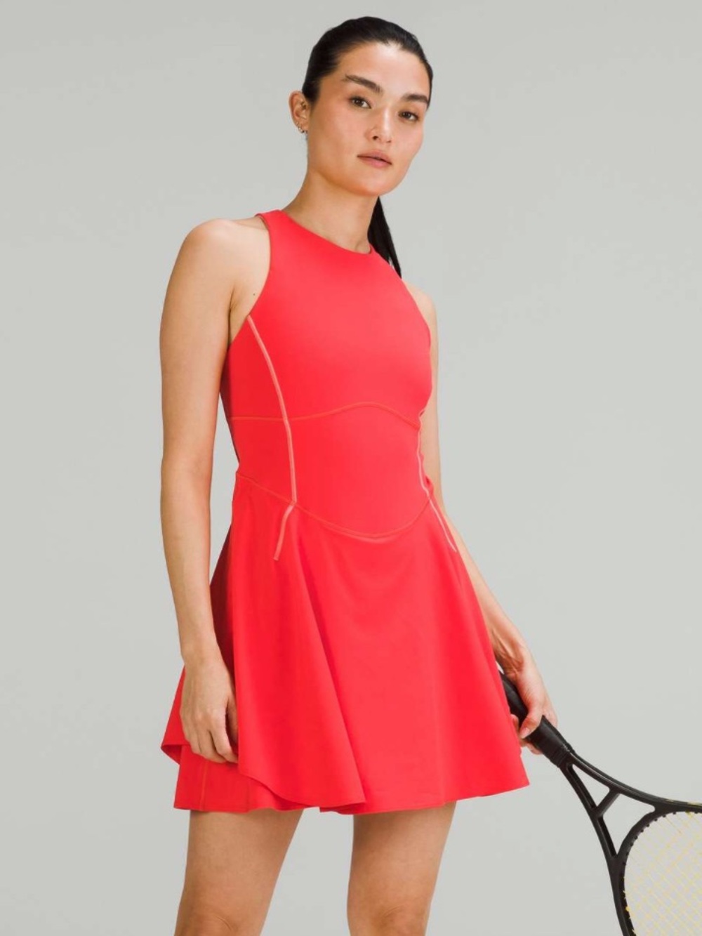Lululemon Court Crush tennis dress